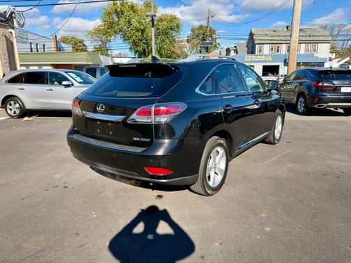 2015 Lexus RX 350 Base