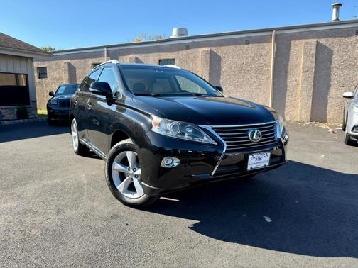 2015 Lexus RX 350 Base