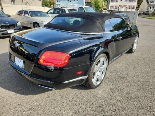 2013 Bentley Continental GTC Base