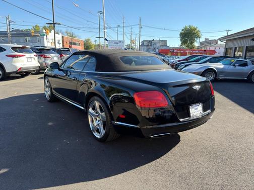 2013 Bentley Continental GTC Base