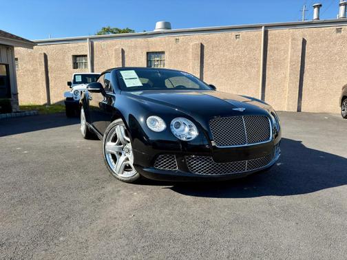 2013 Bentley Continental GTC Base
