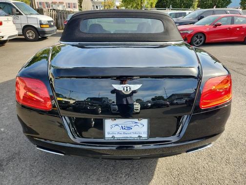 2013 Bentley Continental GTC Base