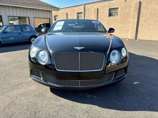 2013 Bentley Continental GTC Base