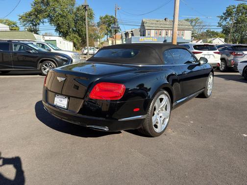 2013 Bentley Continental GTC Base