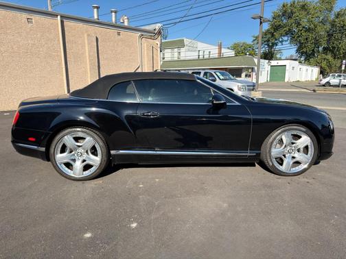 2013 Bentley Continental GTC Base