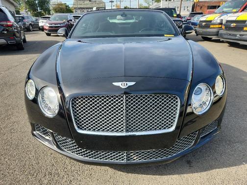 2013 Bentley Continental GTC Base
