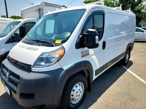 2015 RAM ProMaster 1500 Low Roof
