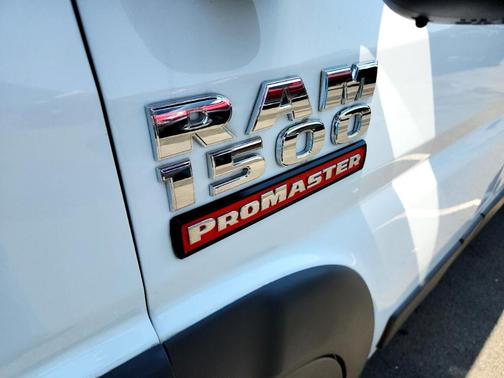 2015 RAM ProMaster 1500 Low Roof