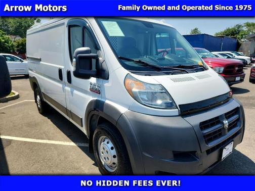 2015 RAM ProMaster 1500 Low Roof