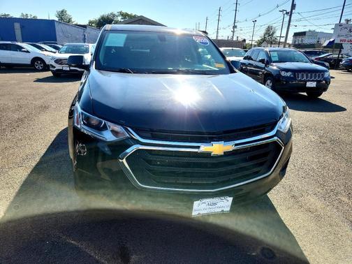2020 Chevrolet Traverse LS