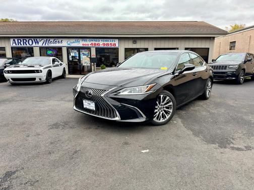 2019 Lexus ES 350