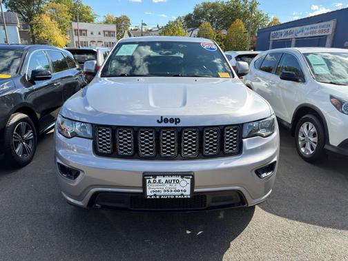 2018 Jeep Grand Cherokee Altitude