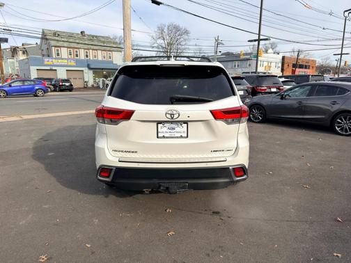 2018 Toyota Highlander Limited
