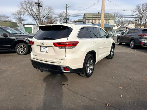 2018 Toyota Highlander Limited