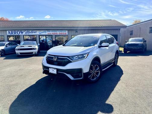 2022 Honda CR-V EX