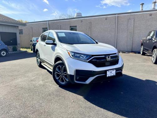 2022 Honda CR-V EX