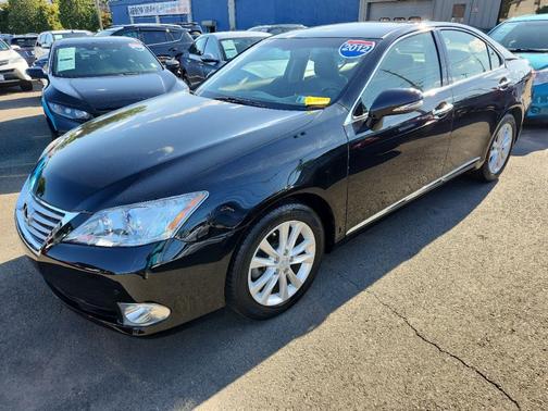 2012 Lexus ES 350 Base