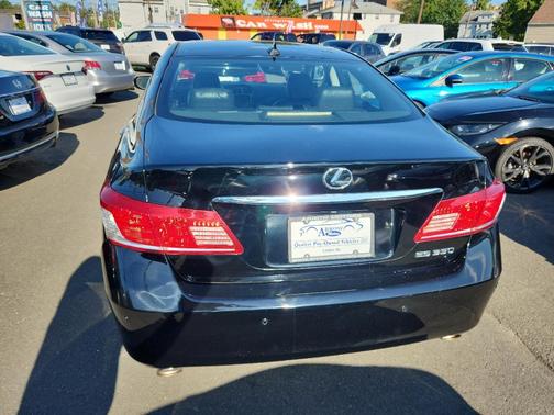 2012 Lexus ES 350 Base