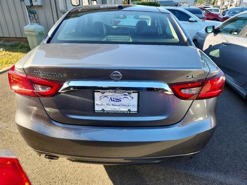 2016 Nissan Maxima 3.5 SL