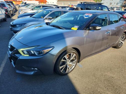2016 Nissan Maxima 3.5 SL