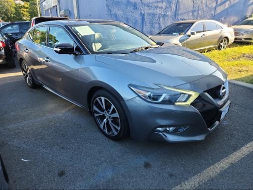 2016 Nissan Maxima 3.5 SL