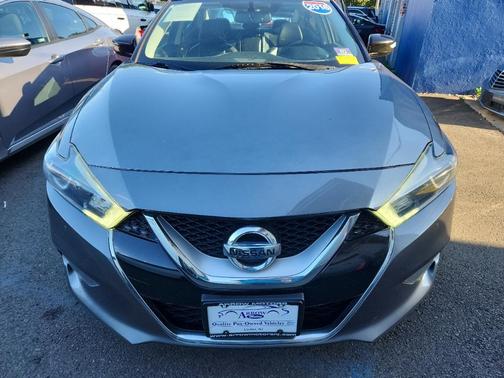 2016 Nissan Maxima 3.5 SL