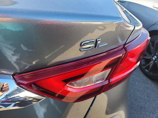2016 Nissan Maxima 3.5 SL