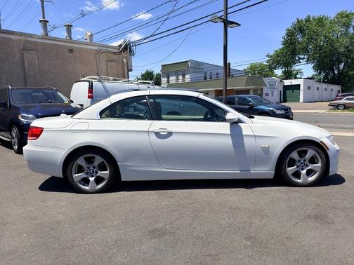 Alpine White 2009 BMW 328 2dr Conv 328i SULEV