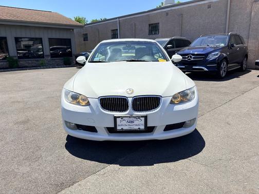 Alpine White 2009 BMW 328 2dr Conv 328i SULEV