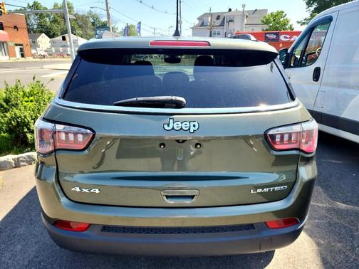 2019 Jeep Compass Limited