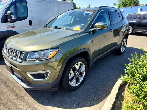 2019 Jeep Compass Limited