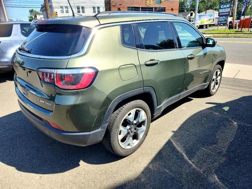 2019 Jeep Compass Limited