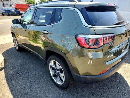 2019 Jeep Compass Limited