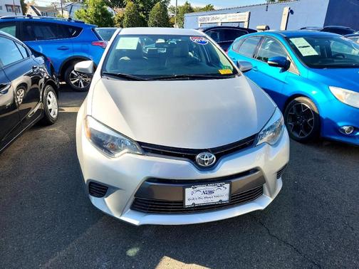 2016 Toyota Corolla S w/Special Edition Pkg