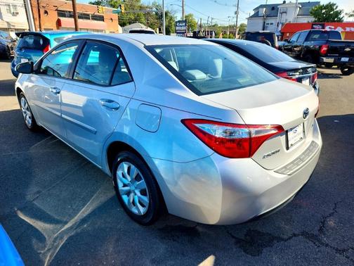 2016 Toyota Corolla S w/Special Edition Pkg