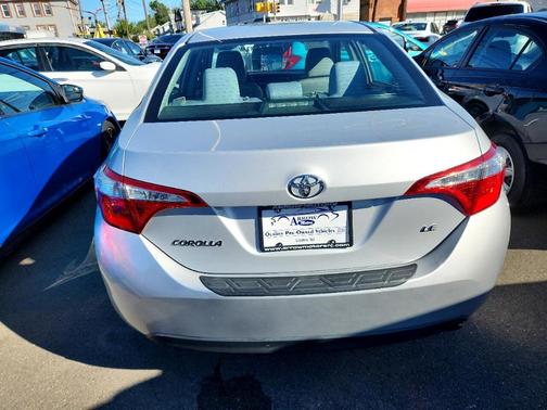 2016 Toyota Corolla S w/Special Edition Pkg