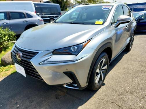2020 Lexus NX 300h Base