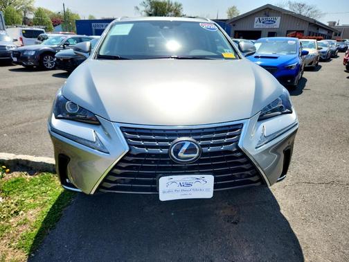 2020 Lexus NX 300h Base