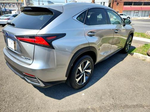 2020 Lexus NX 300h Base