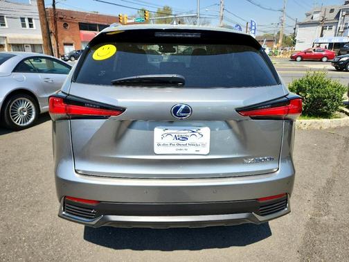 2020 Lexus NX 300h Base