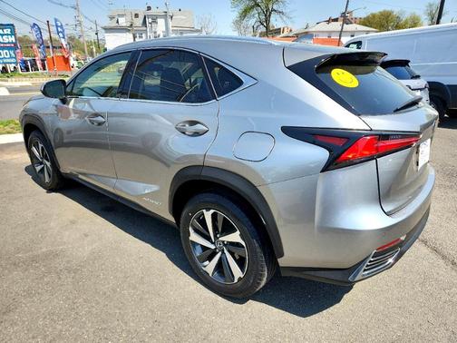 2020 Lexus NX 300h Base