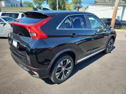 2020 Mitsubishi Eclipse Cross SEL