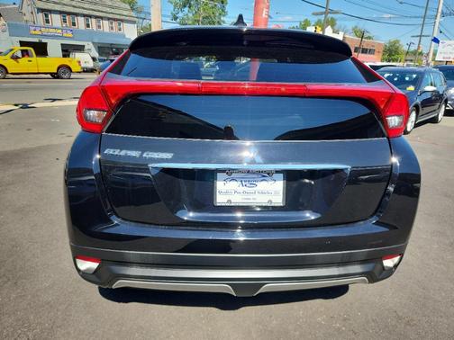 2020 Mitsubishi Eclipse Cross SEL
