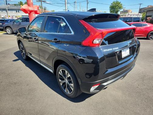 2020 Mitsubishi Eclipse Cross SEL