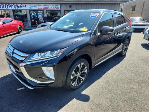 2020 Mitsubishi Eclipse Cross SEL