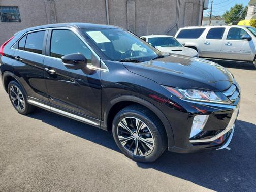 2020 Mitsubishi Eclipse Cross SEL