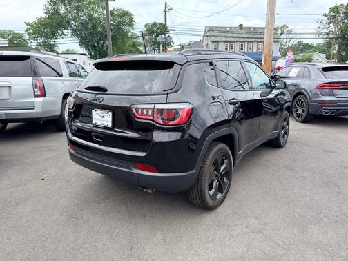 2019 Jeep Compass Altitude 4x4