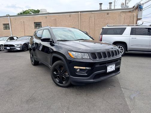 2019 Jeep Compass Altitude 4x4