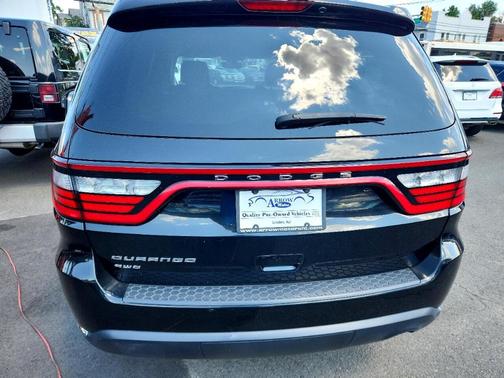 2017 Dodge Durango SXT