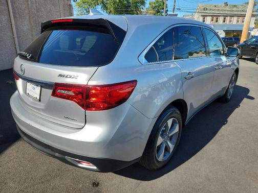 2014 Acura MDX 3.5L